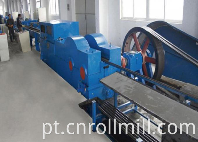 3 Roller Cold Rolling Mill Equipment para metais não ferrosos / tubos de carbono 0
